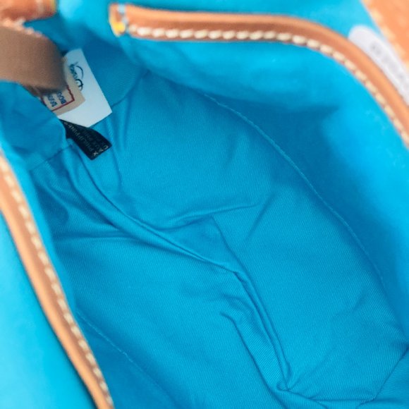 🌠SALE🌠💙🌊 Aulani Dooney & Bourke Crossbody Bag - Picture 8 of 9